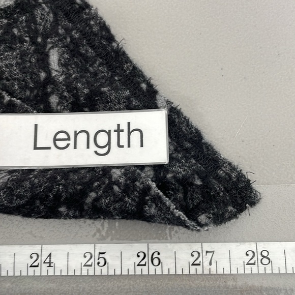 Eileen Fisher Cardigan Women's PS Petite Small Grey Open Front Sweater - Picture 13 of 13